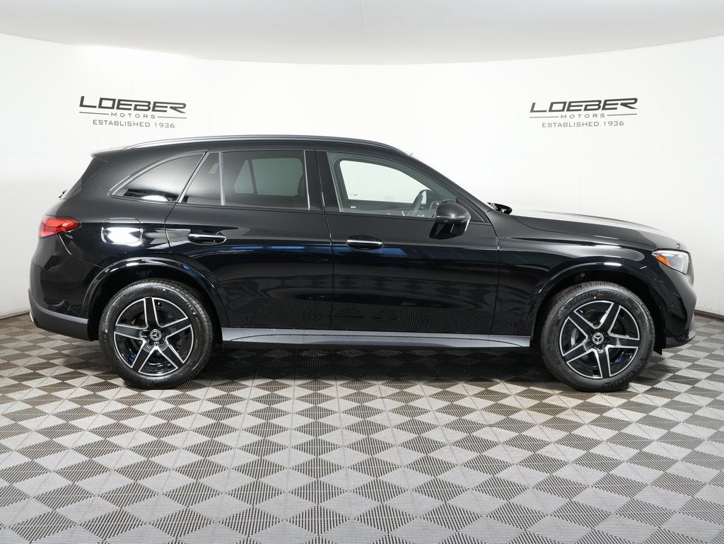 2026 Mercedes-Benz GLC GLC 300 4MATIC®