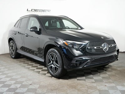 2026 Mercedes-Benz GLC GLC 300 4MATIC®