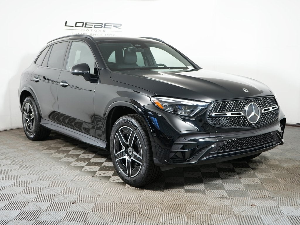 2026 Mercedes-Benz GLC GLC 300 4MATIC®
