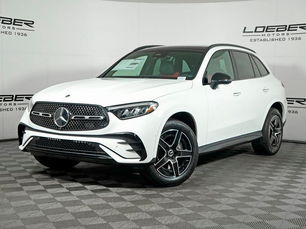 2026 Mercedes-Benz GLC GLC 300 4MATIC®