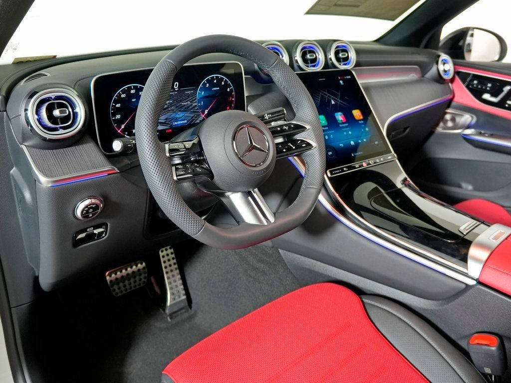 2026 Mercedes-Benz GLC GLC 300 4MATIC®