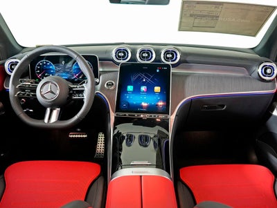 2026 Mercedes-Benz GLC GLC 300 4MATIC®