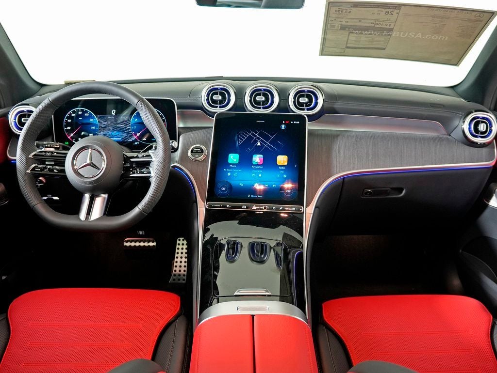 2026 Mercedes-Benz GLC GLC 300 4MATIC®