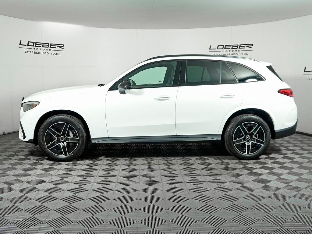 2026 Mercedes-Benz GLC GLC 300 4MATIC®