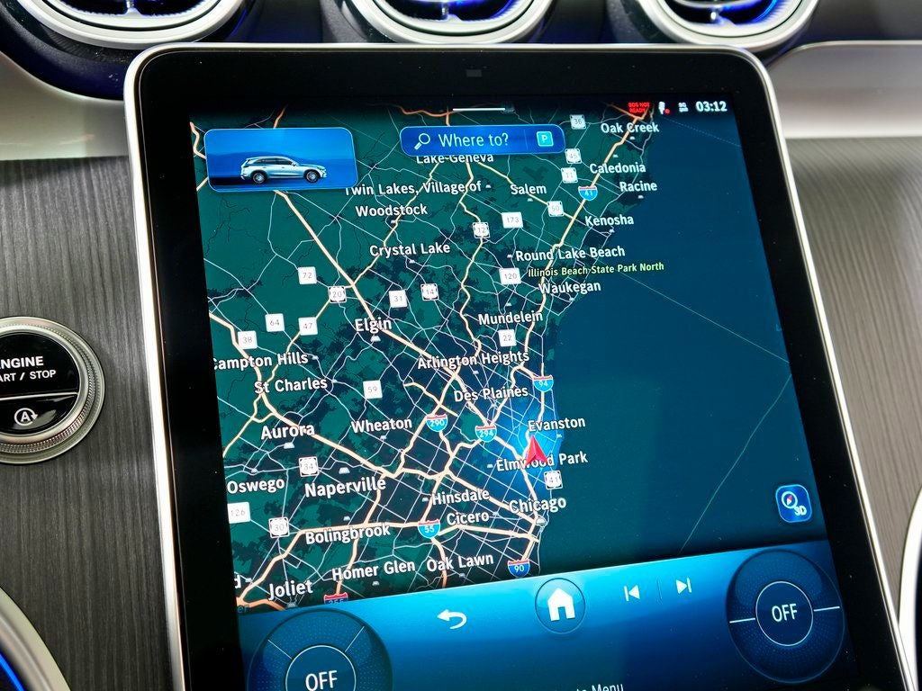 2026 Mercedes-Benz GLC GLC 300 4MATIC®