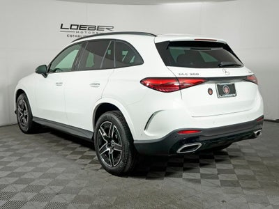 2026 Mercedes-Benz GLC GLC 300 4MATIC®