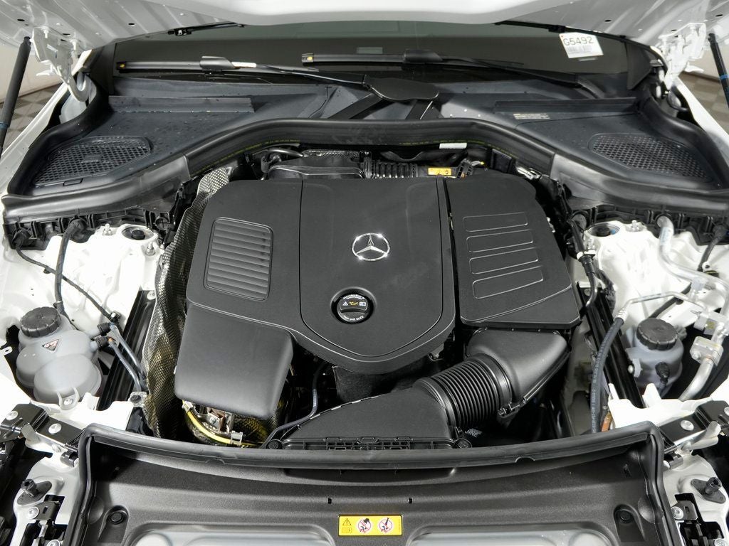 2026 Mercedes-Benz GLC GLC 300 4MATIC®