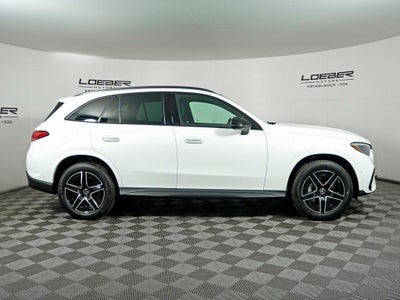 2026 Mercedes-Benz GLC GLC 300 4MATIC®