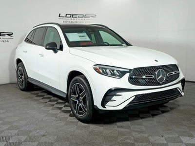 2026 Mercedes-Benz GLC GLC 300 4MATIC®