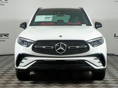 2026 Mercedes-Benz GLC GLC 300 4MATIC®
