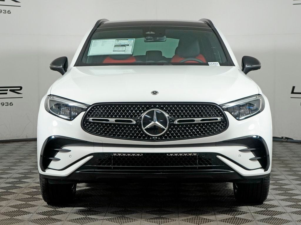 2026 Mercedes-Benz GLC GLC 300 4MATIC®