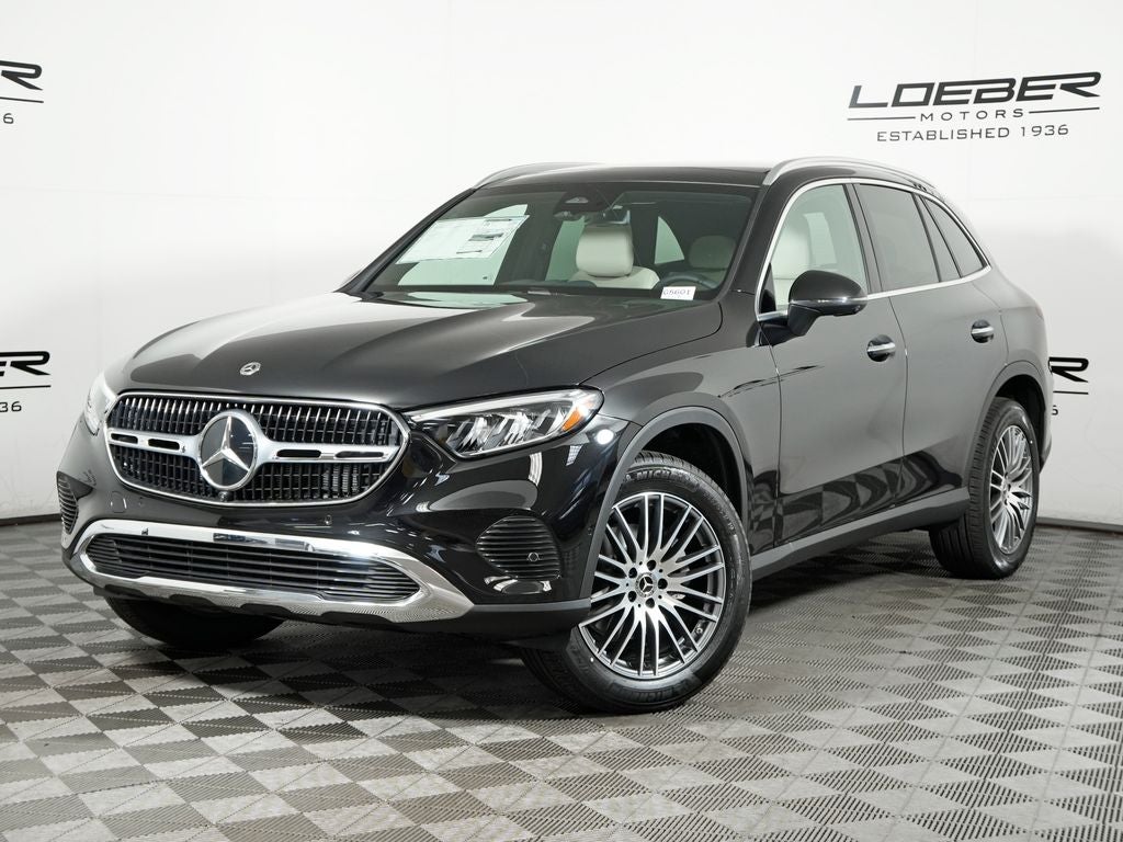 2026 Mercedes-Benz GLC GLC 300 4MATIC®