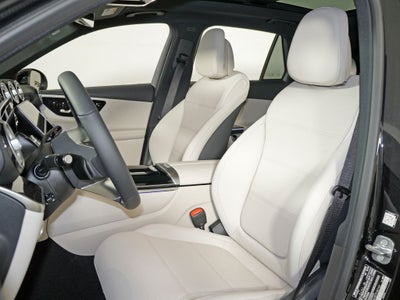 2026 Mercedes-Benz GLC GLC 300 4MATIC®