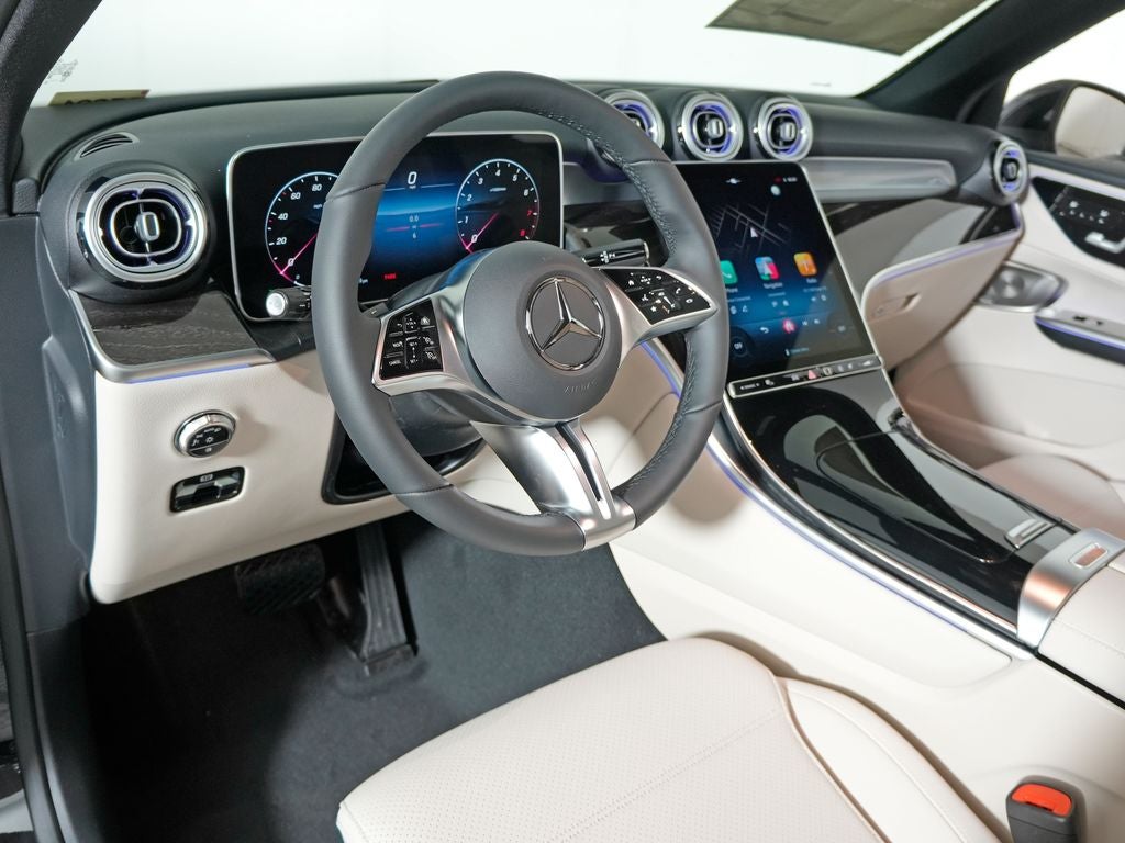 2026 Mercedes-Benz GLC GLC 300 4MATIC®