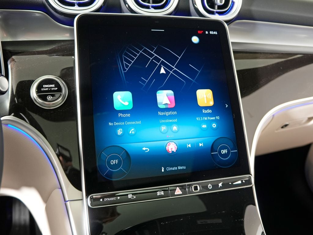 2026 Mercedes-Benz GLC GLC 300 4MATIC®