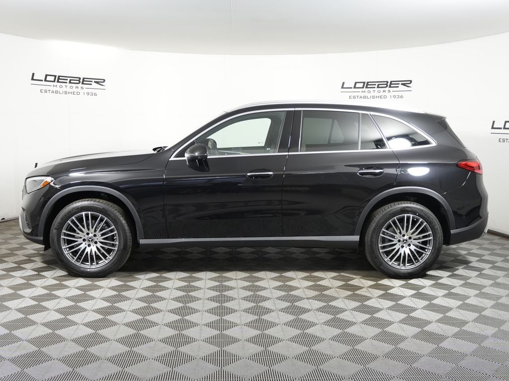 2026 Mercedes-Benz GLC GLC 300 4MATIC®