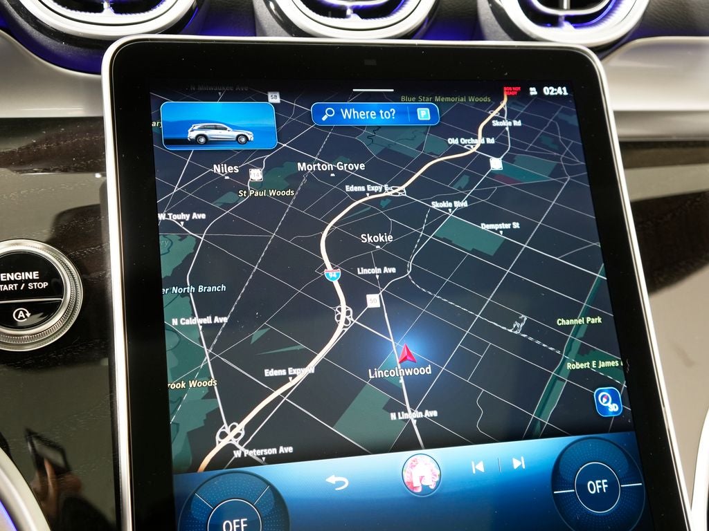 2026 Mercedes-Benz GLC GLC 300 4MATIC®