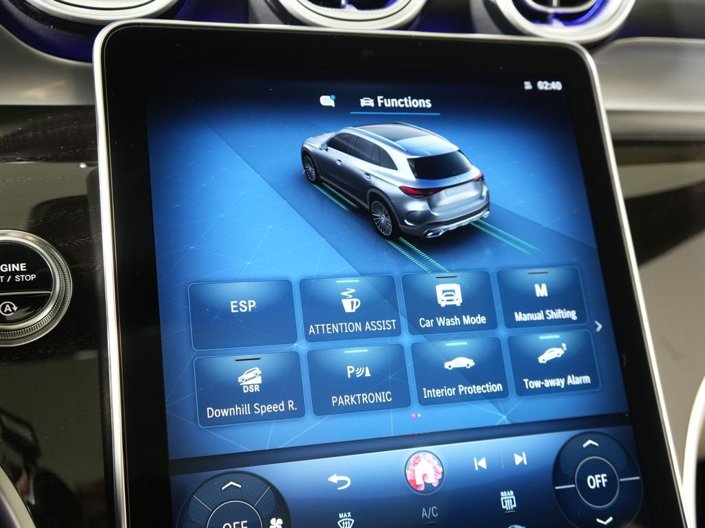 2026 Mercedes-Benz GLC GLC 300 4MATIC®