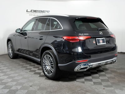 2026 Mercedes-Benz GLC GLC 300 4MATIC®