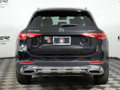 2026 Mercedes-Benz GLC GLC 300 4MATIC®