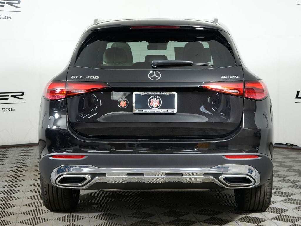 2026 Mercedes-Benz GLC GLC 300 4MATIC®