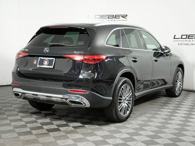 2026 Mercedes-Benz GLC GLC 300 4MATIC®
