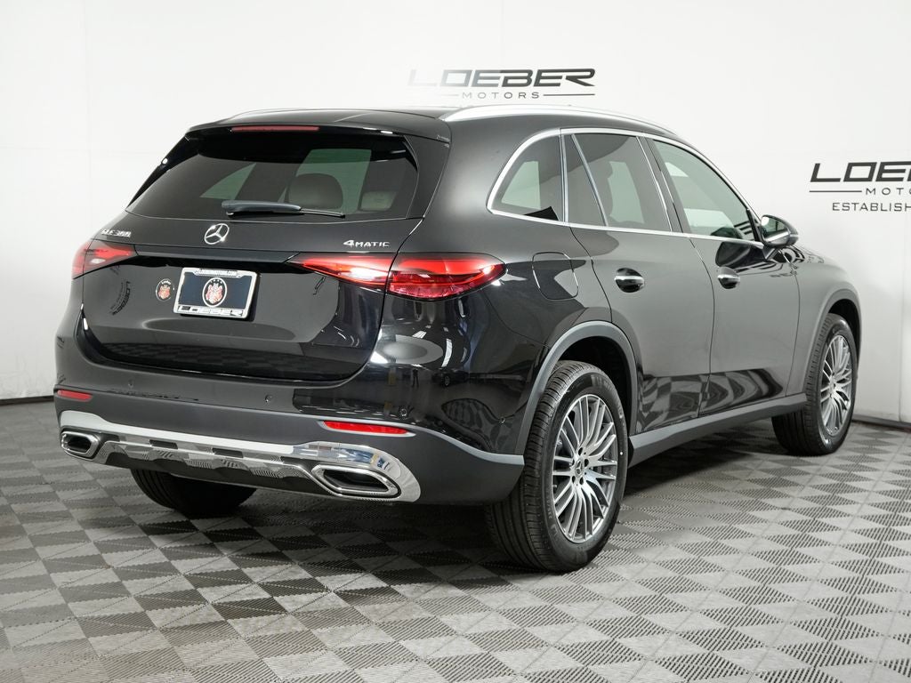 2026 Mercedes-Benz GLC GLC 300 4MATIC®