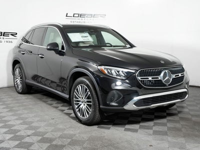 2026 Mercedes-Benz GLC GLC 300 4MATIC®