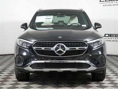 2026 Mercedes-Benz GLC GLC 300 4MATIC®
