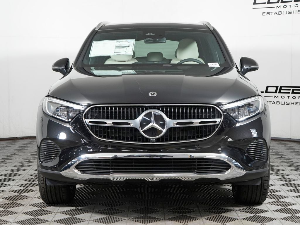 2026 Mercedes-Benz GLC GLC 300 4MATIC®