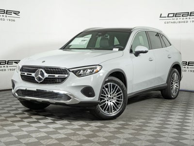 2026 Mercedes-Benz GLC GLC 300 4MATIC®