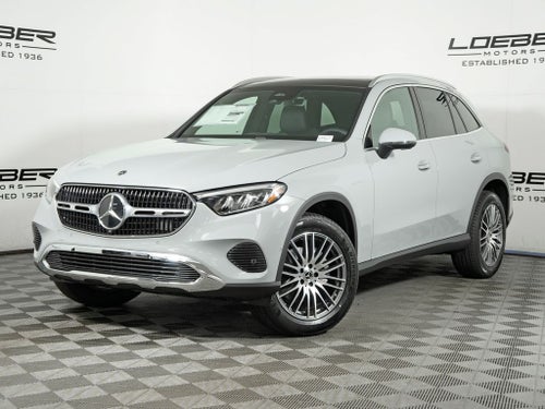 2026 Mercedes-Benz GLC GLC 300 4MATIC®