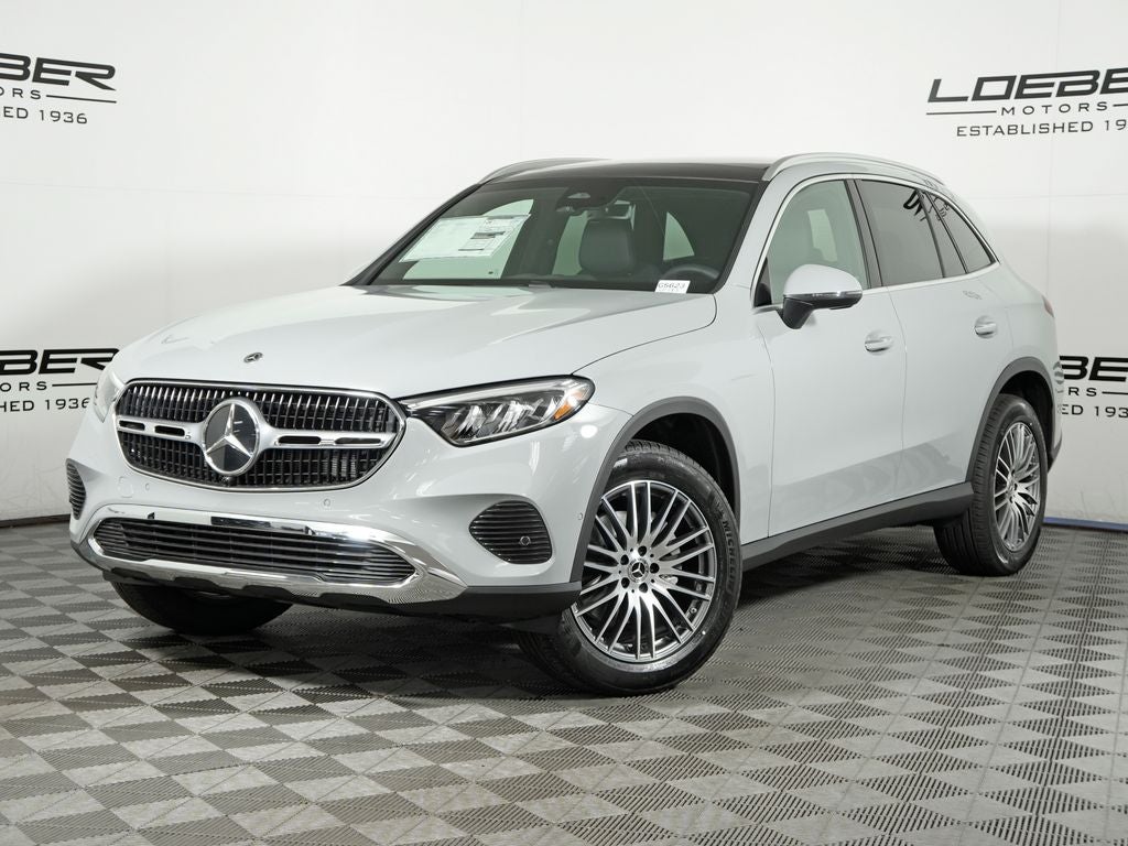 2026 Mercedes-Benz GLC GLC 300 4MATIC®