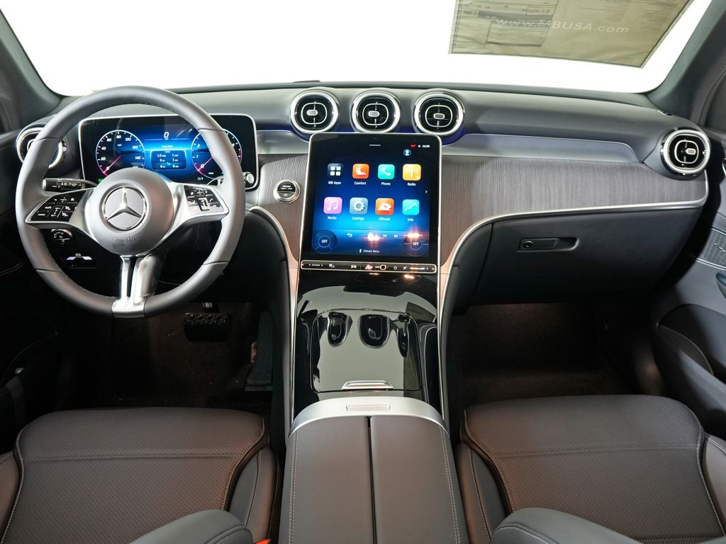 2026 Mercedes-Benz GLC GLC 300 4MATIC®