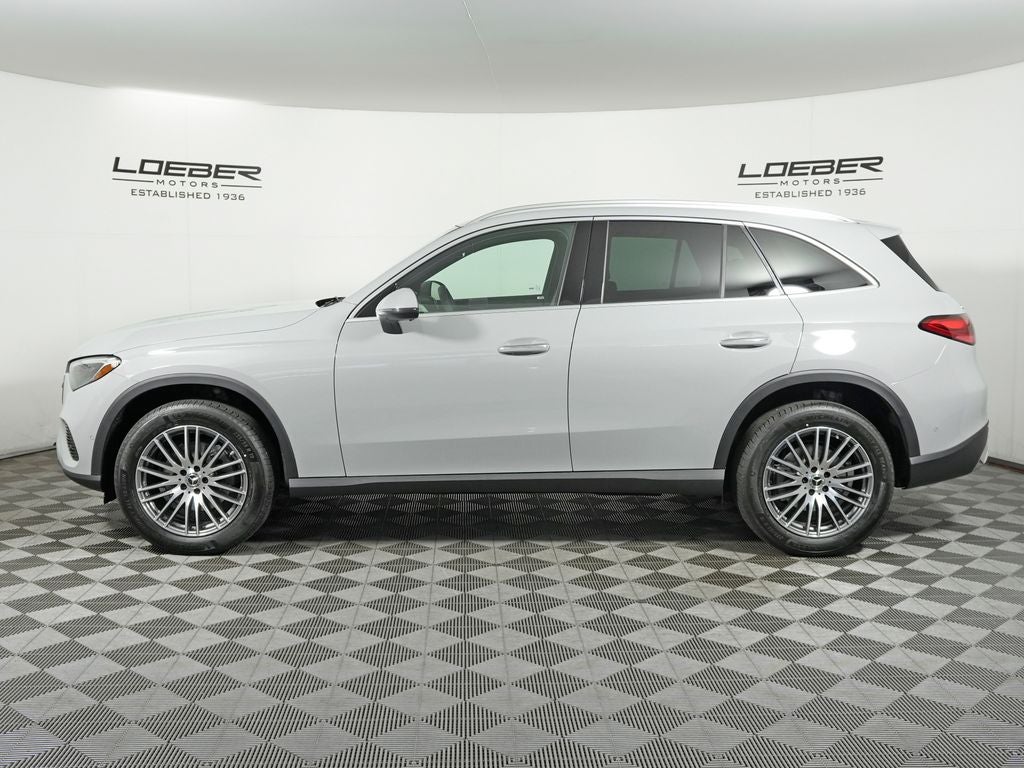 2026 Mercedes-Benz GLC GLC 300 4MATIC®