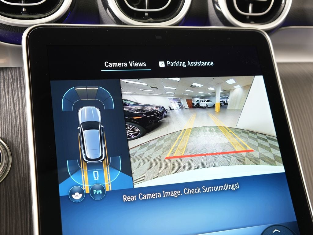 2026 Mercedes-Benz GLC GLC 300 4MATIC®