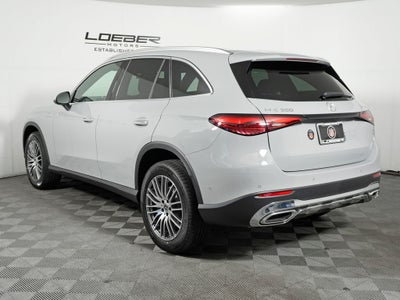 2026 Mercedes-Benz GLC GLC 300 4MATIC®