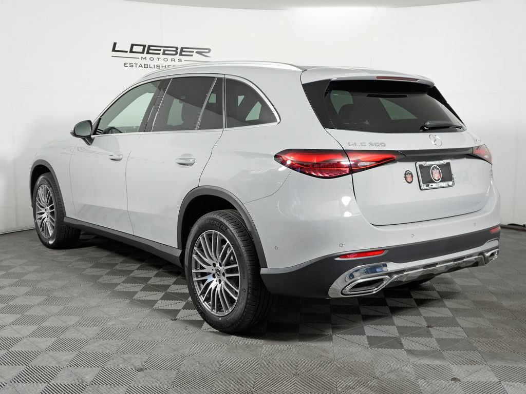2026 Mercedes-Benz GLC GLC 300 4MATIC®