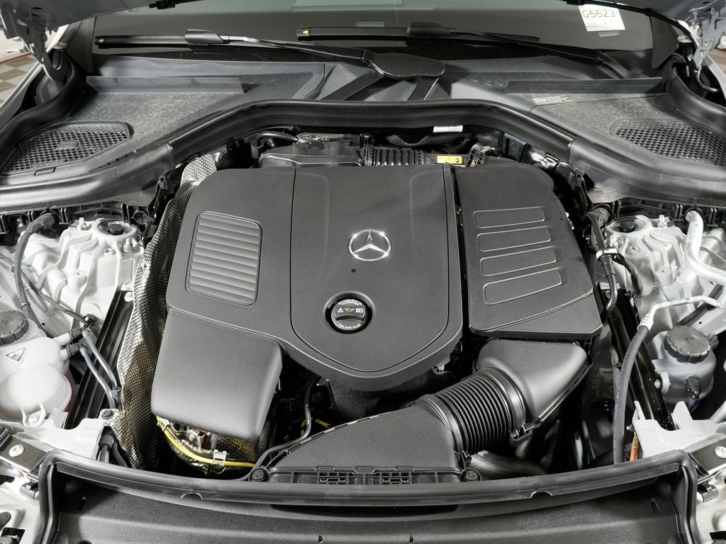 2026 Mercedes-Benz GLC GLC 300 4MATIC®
