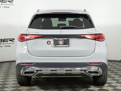 2026 Mercedes-Benz GLC GLC 300 4MATIC®