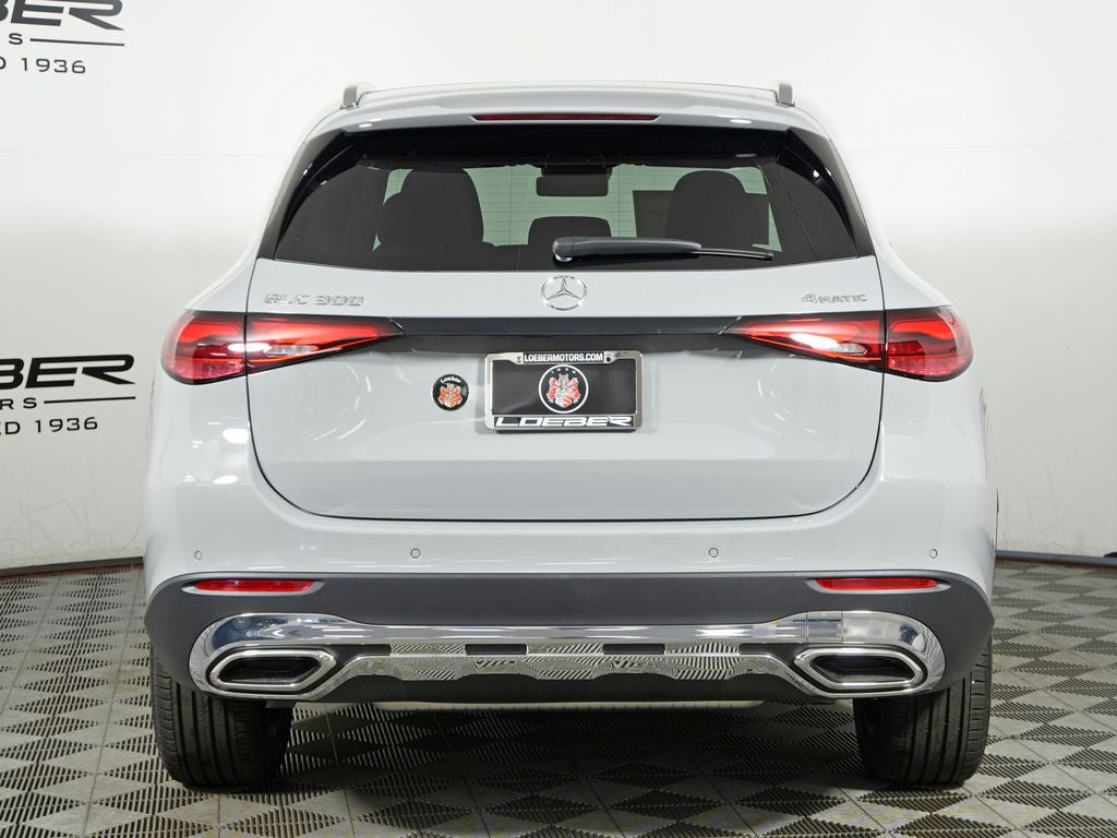2026 Mercedes-Benz GLC GLC 300 4MATIC®