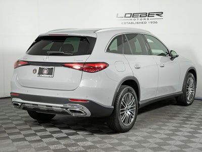 2026 Mercedes-Benz GLC GLC 300 4MATIC®