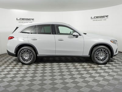 2026 Mercedes-Benz GLC GLC 300 4MATIC®