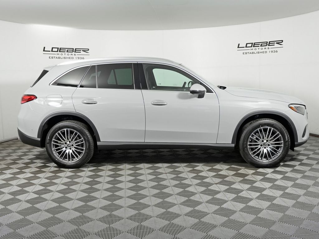 2026 Mercedes-Benz GLC GLC 300 4MATIC®