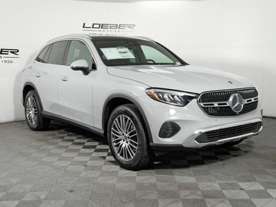 2026 Mercedes-Benz GLC GLC 300 4MATIC®