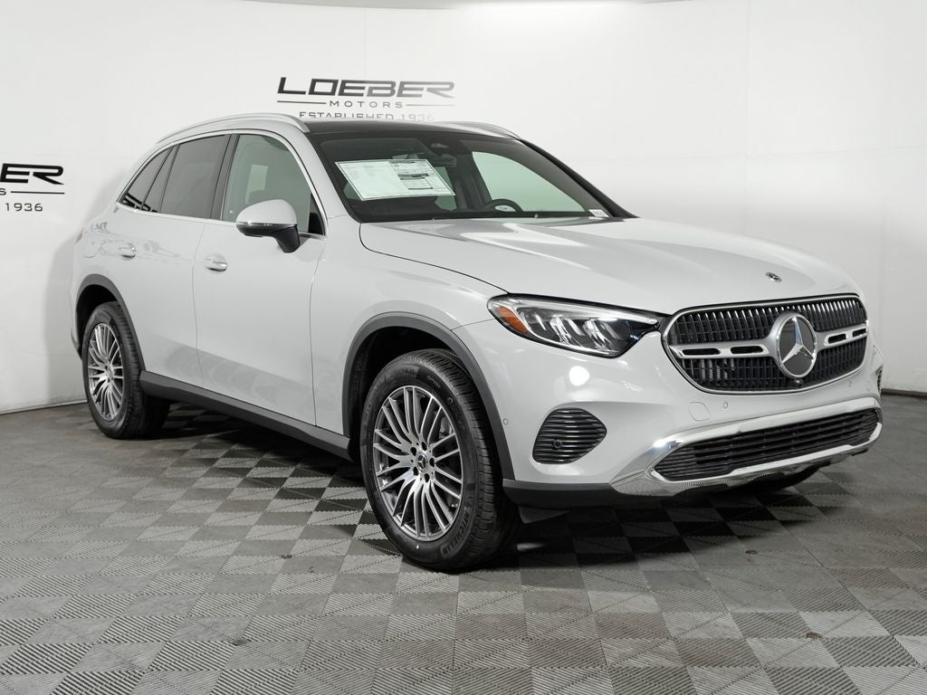 2026 Mercedes-Benz GLC GLC 300 4MATIC®