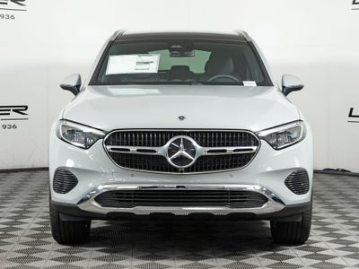 2026 Mercedes-Benz GLC GLC 300 4MATIC®