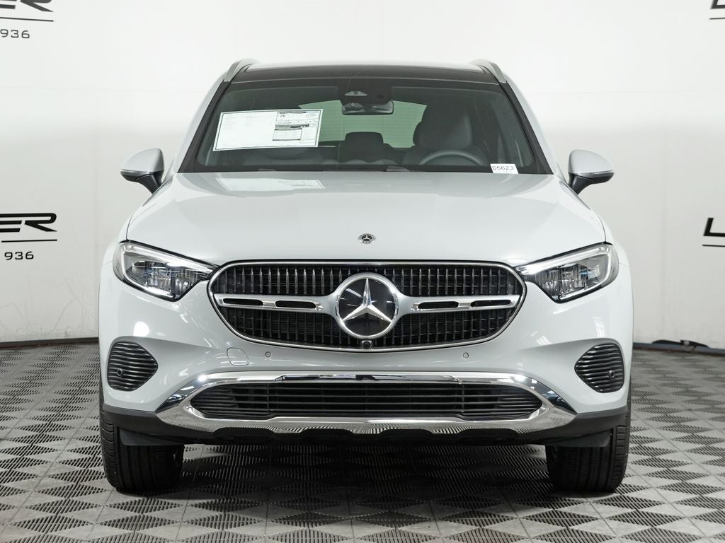 2026 Mercedes-Benz GLC GLC 300 4MATIC®
