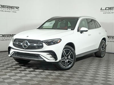 2026 Mercedes-Benz GLC GLC 300 4MATIC®