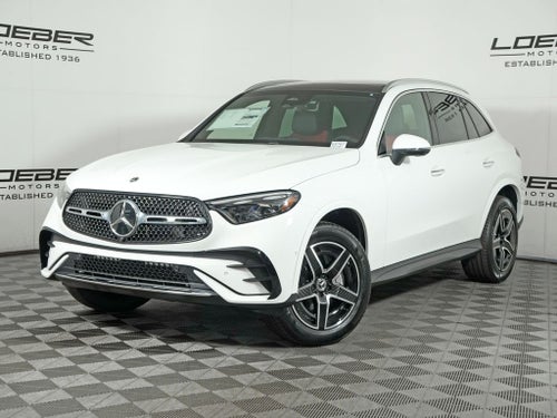2026 Mercedes-Benz GLC GLC 300 4MATIC®
